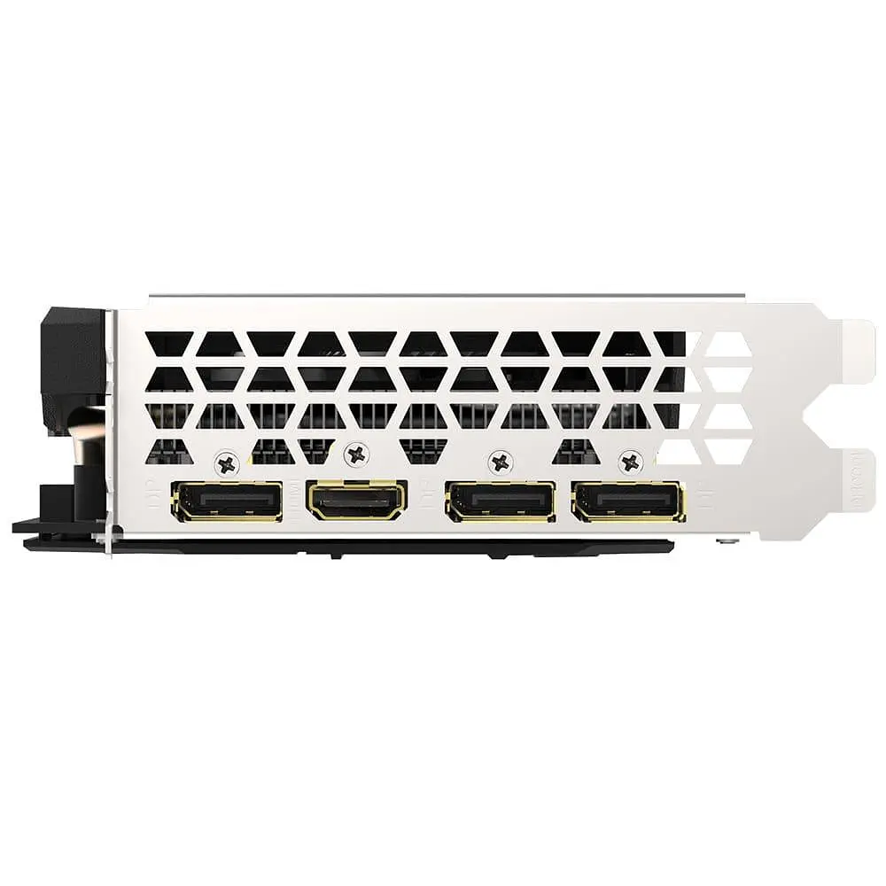 Відеокарта Gigabyte GTX 1660 6Gb Super OC (GV-N166SOC-6GD) (GDDR6, 192 bit, PCI-E 3.0 x16) Б/в - фото 5