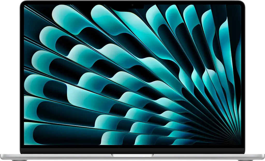 Ноутбук Apple MacBook Air 15" 2025 Silver (MW1G3) - фото 2