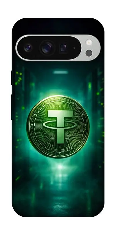 TPU чохол Demsky Usdt для Google Pixel 9 Pro XL