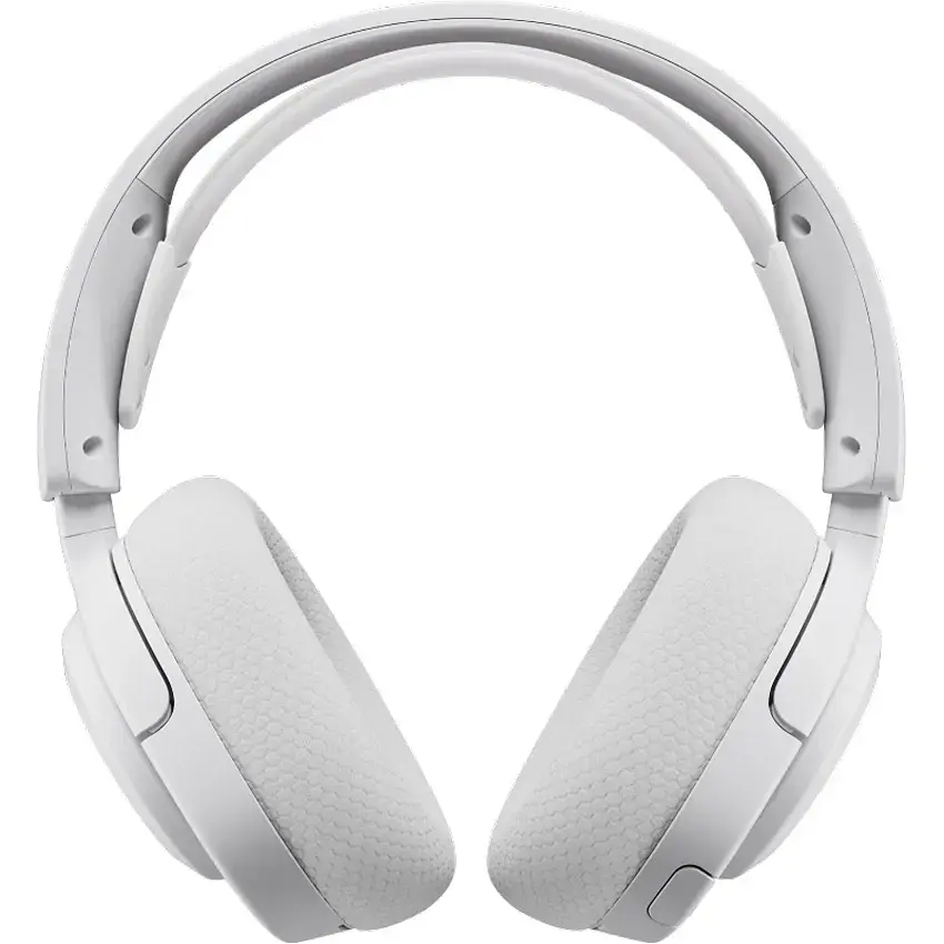 Ігрова гарнітура SteelSeries Arctis Nova 5 Wireless White MultiPlatform (61671) - фото 4