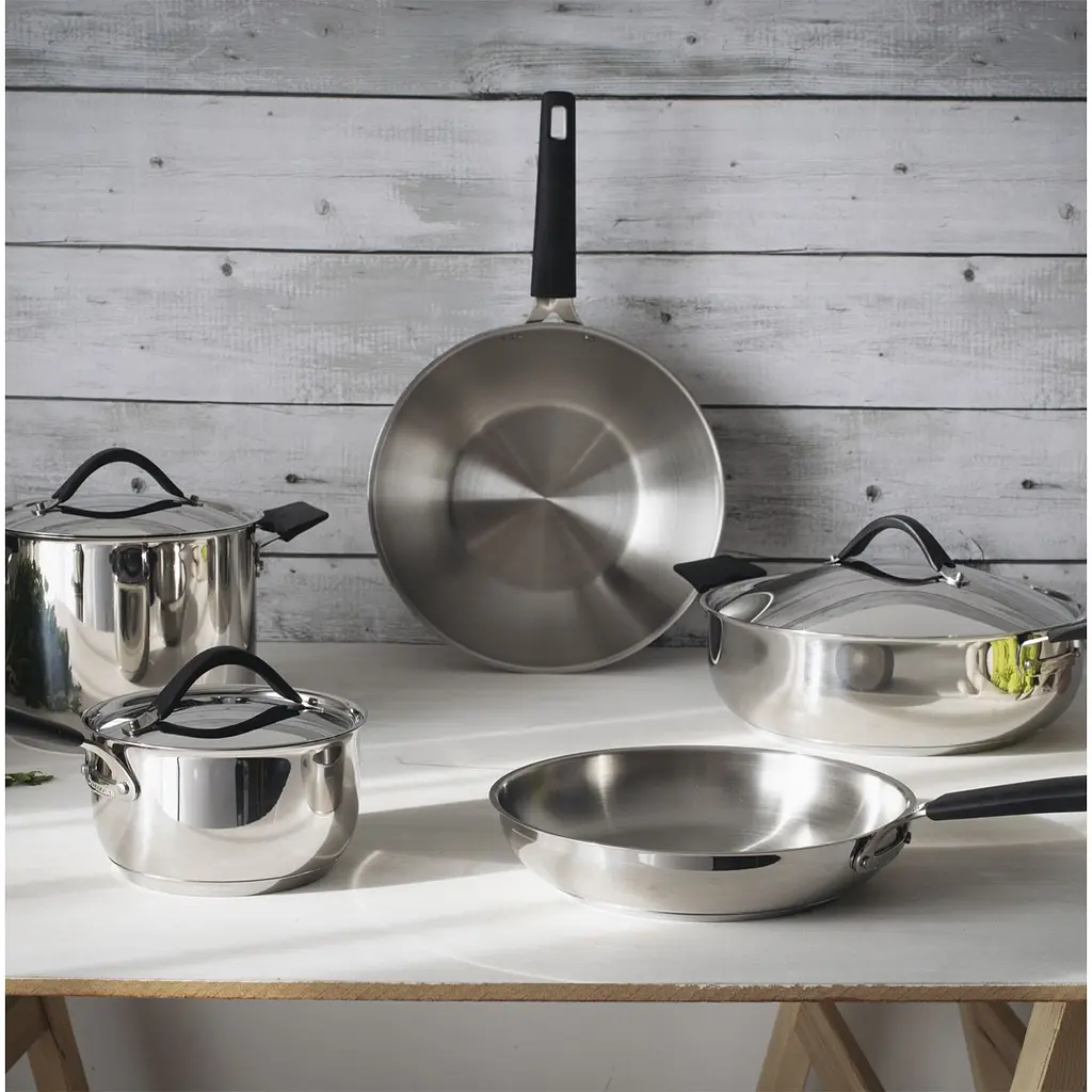 Сотейник Barazzoni Сarati 18 см 2.5 л (170110018) - фото 3