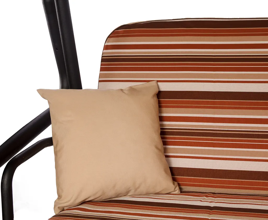 Садовая диван-качалка Ost-Fran Bergamo тексилк 2108/2733 - фото 4