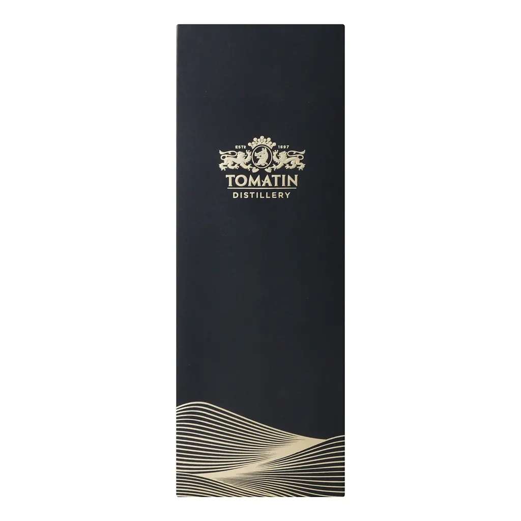 Віскі Tomatin 12 yо Single Malt Scotch Whisky 43% 0.7 л  - фото 2