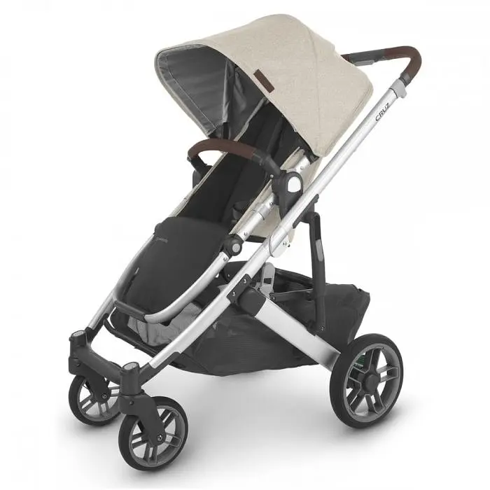Прогулочная коляска Uppababy Cruz V2 - Declan (0420-CRZ-EU-DCL) - фото 4
