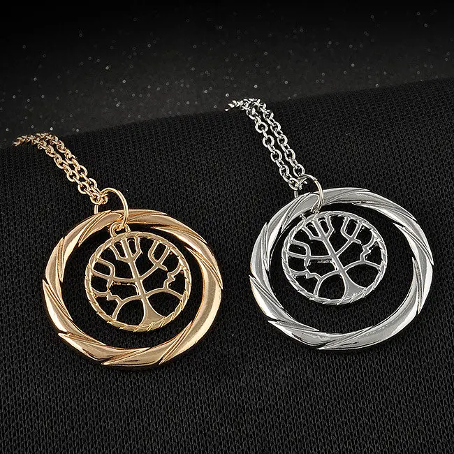 Кулон символ Дружелюбності Дивергент - фото 8