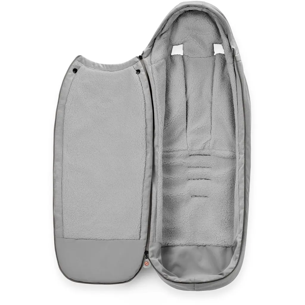 Чохол для ніг Cybex Gold Lava Grey (522001365) - фото 2