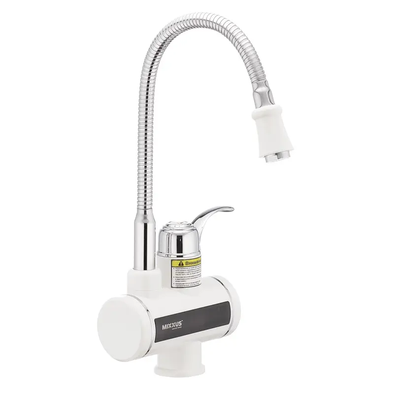 Проточний водонагрівач ZERIX MIXXUS Electra 240-EF (MI2750)