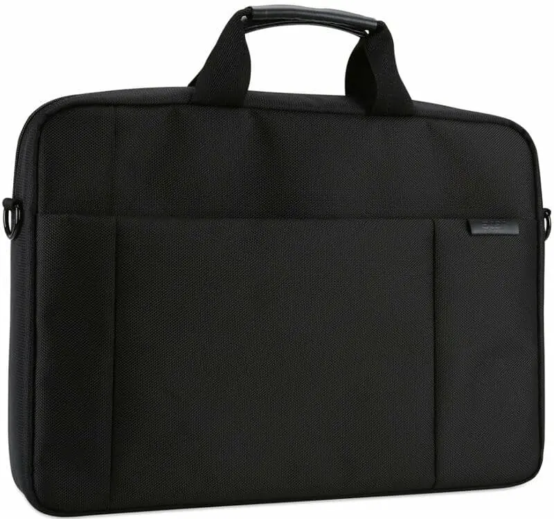 Сумка для ноутбука 15,6 дюйма Acer Notebook Carry Case 15 Black - фото 2