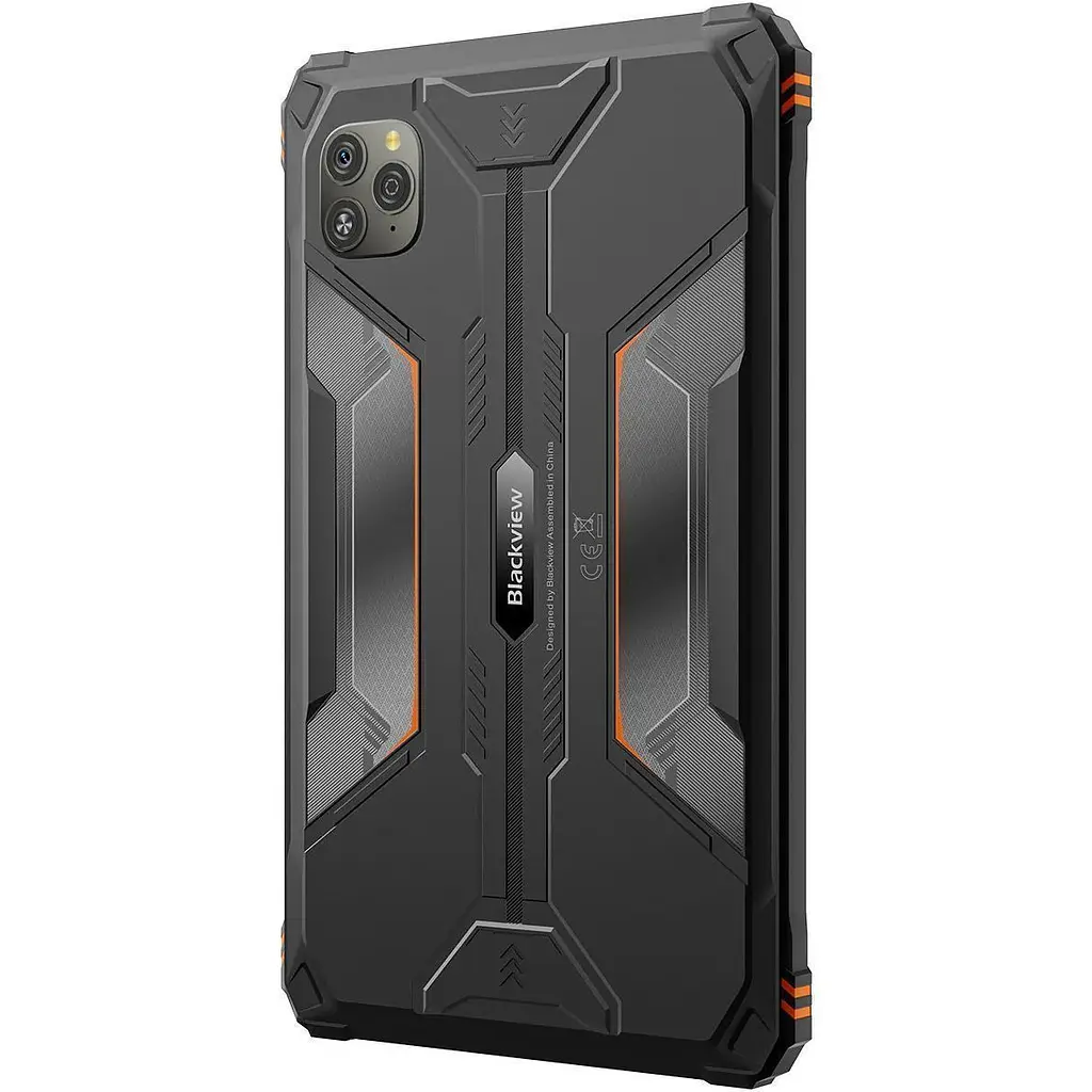 Планшет Blackview Active 5 6/128GB LTE Orange Global EU [170760] - фото 7