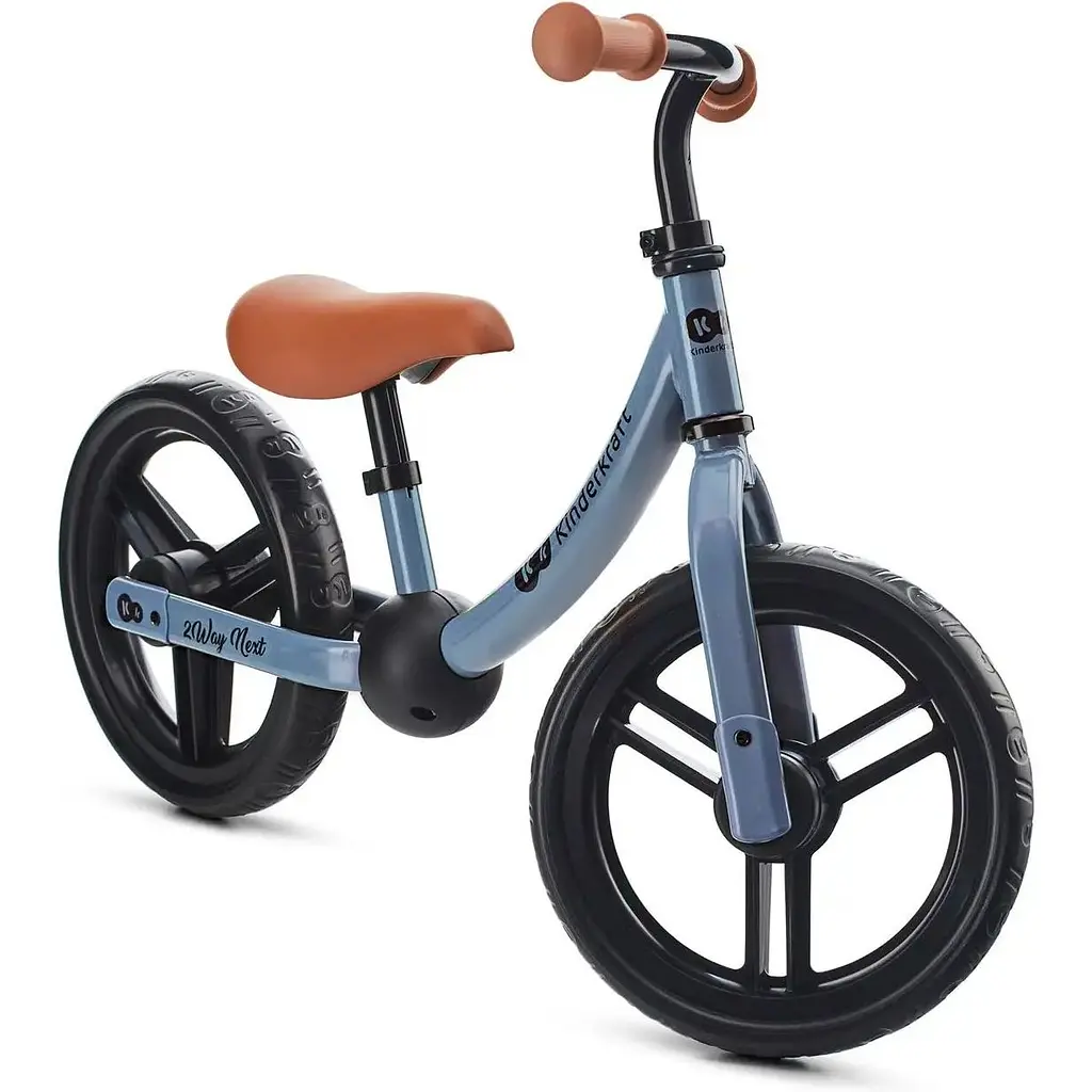 Біговел Kinderkraft 2Way Next 2022 Blue Sky блакитний (KR2WAY22BLU0000) - фото 2