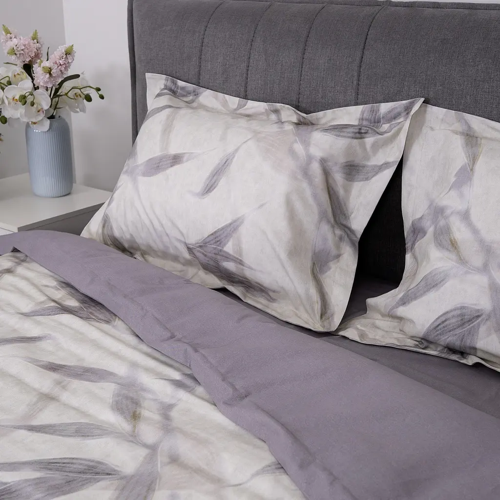 Комплект постільної білизни Viluta Євро Brushed Warm Cotton W03_Warm_ev - фото 4