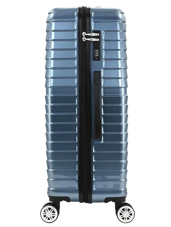 Чемодан Semi Line 24" (M) Blue (T5764-2) (DAS302948) - фото 3