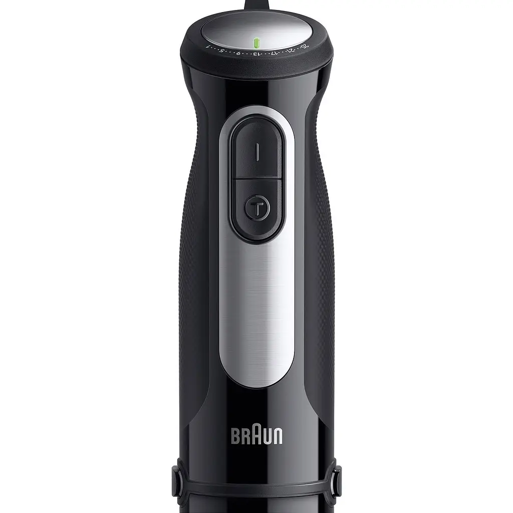 Блендер Braun MultiQuick 5 Pro MQ 55254 MBK [139087] - фото 4