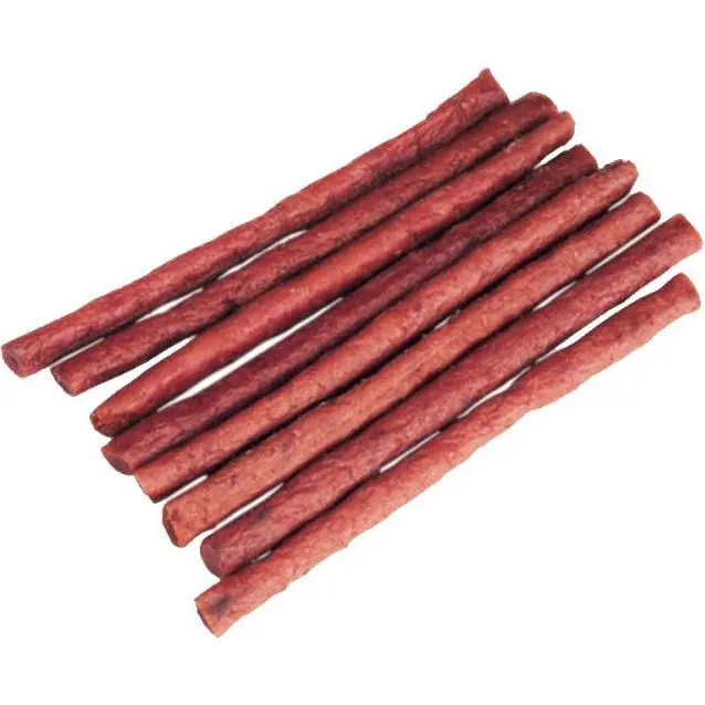 Лакомство для собак AnimAll Snack утиные палочки, 150 г - фото 2