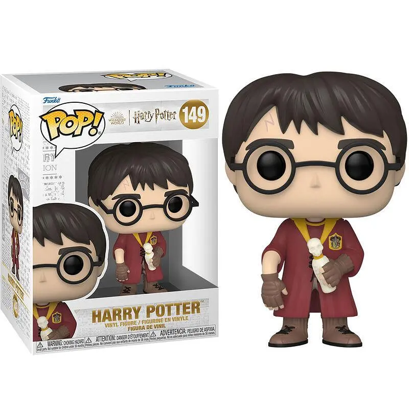 Фігурка Funko Pop Гаррі Поттер Harry Potter HP 149 - фото 2
