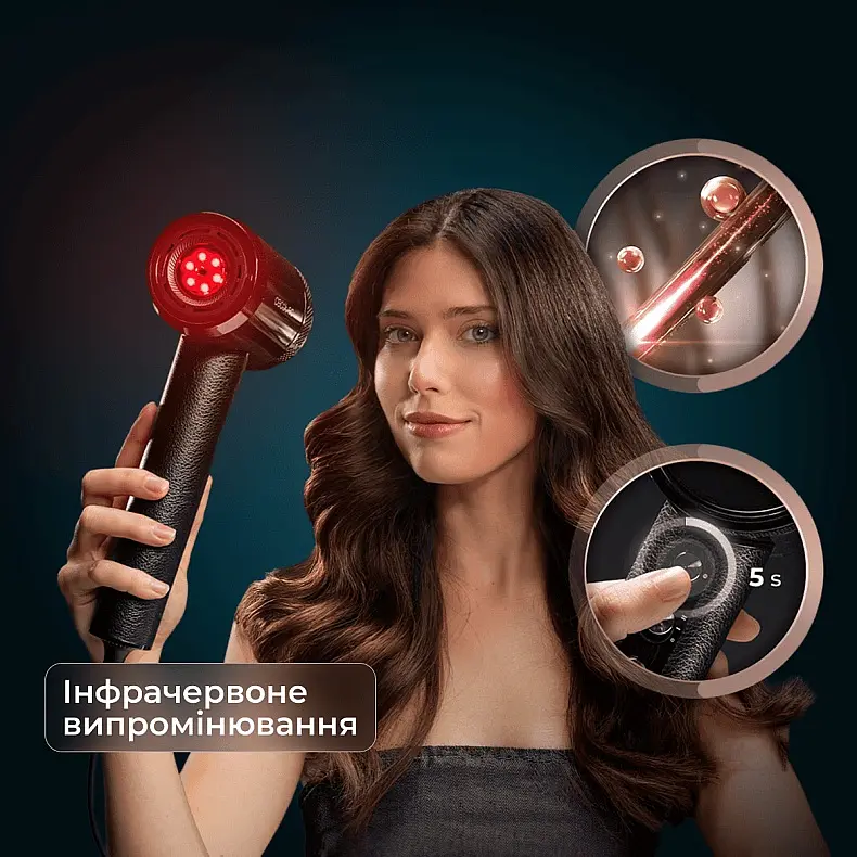 Фен Cecotec DryGlam Waves i-Sensor Pro (A01_EU01_118879) - фото 10