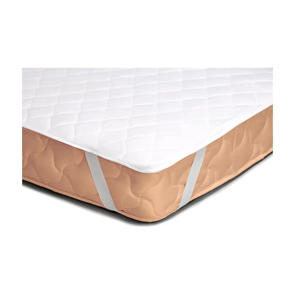 Наматрацник MirSon Natural Line Стандарт Silk 977 150x200 см (2200000838339) - фото 4