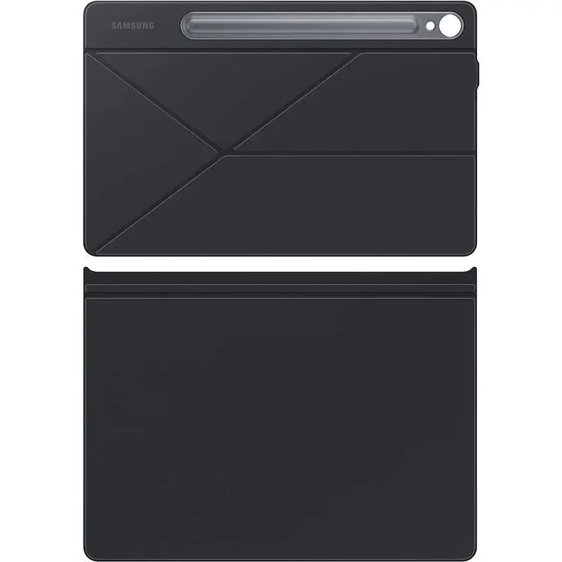 Чохол-книжка Samsung Book Cover для Samsung Galaxy Tab S9 SM-X710/SM-X716 Чорний (EF-BX710PBEGWW) - фото 6