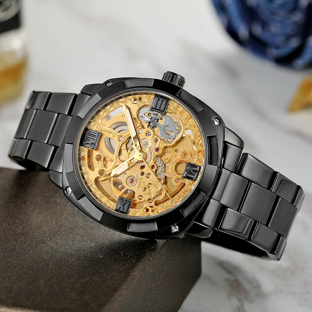 Годинник Forsining Spectrum - фото 4