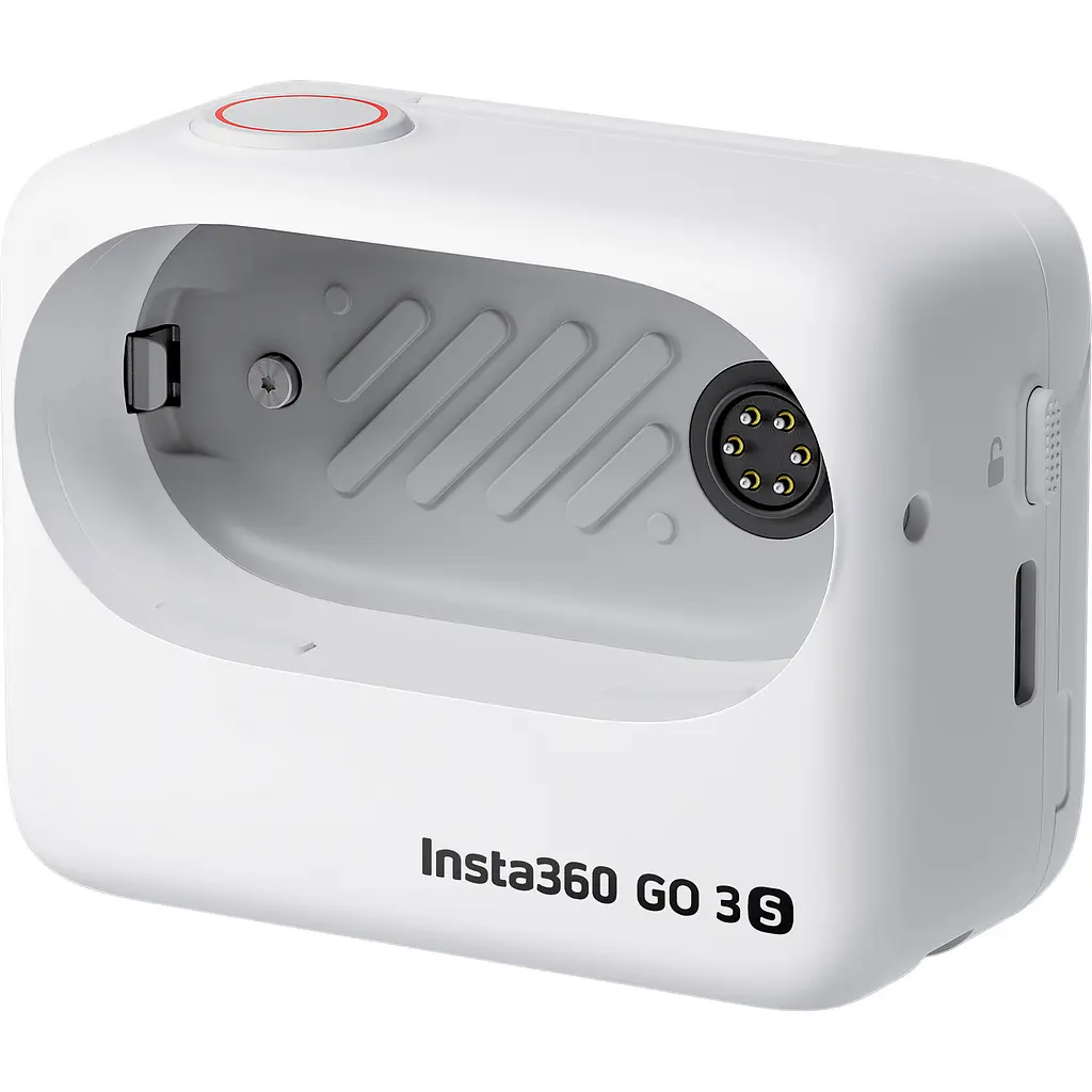 Экшн-камера Insta360 GO 3S 64GB Standard Bundle White (CINSAATA_GO3S06) EU [115590] - фото 5