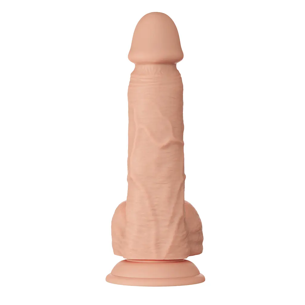 Фалоімітатор - Beautiful Encounter Bahamut Dildo Flesh - фото 4