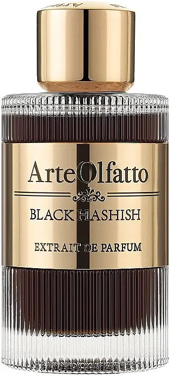 Оригінал ArteOlfatto Black Hashish 100 мл Екстракт