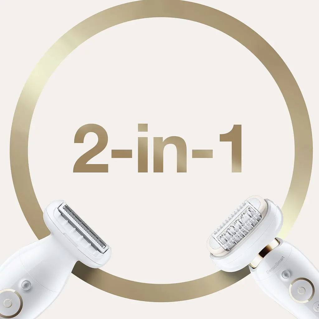 Эпилятор Braun Silk-epil 9 Flex 9002 - фото 3