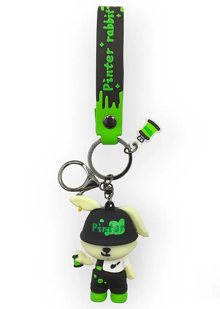 Брелок BIBI TOYS Кролик 1 (761797BT)