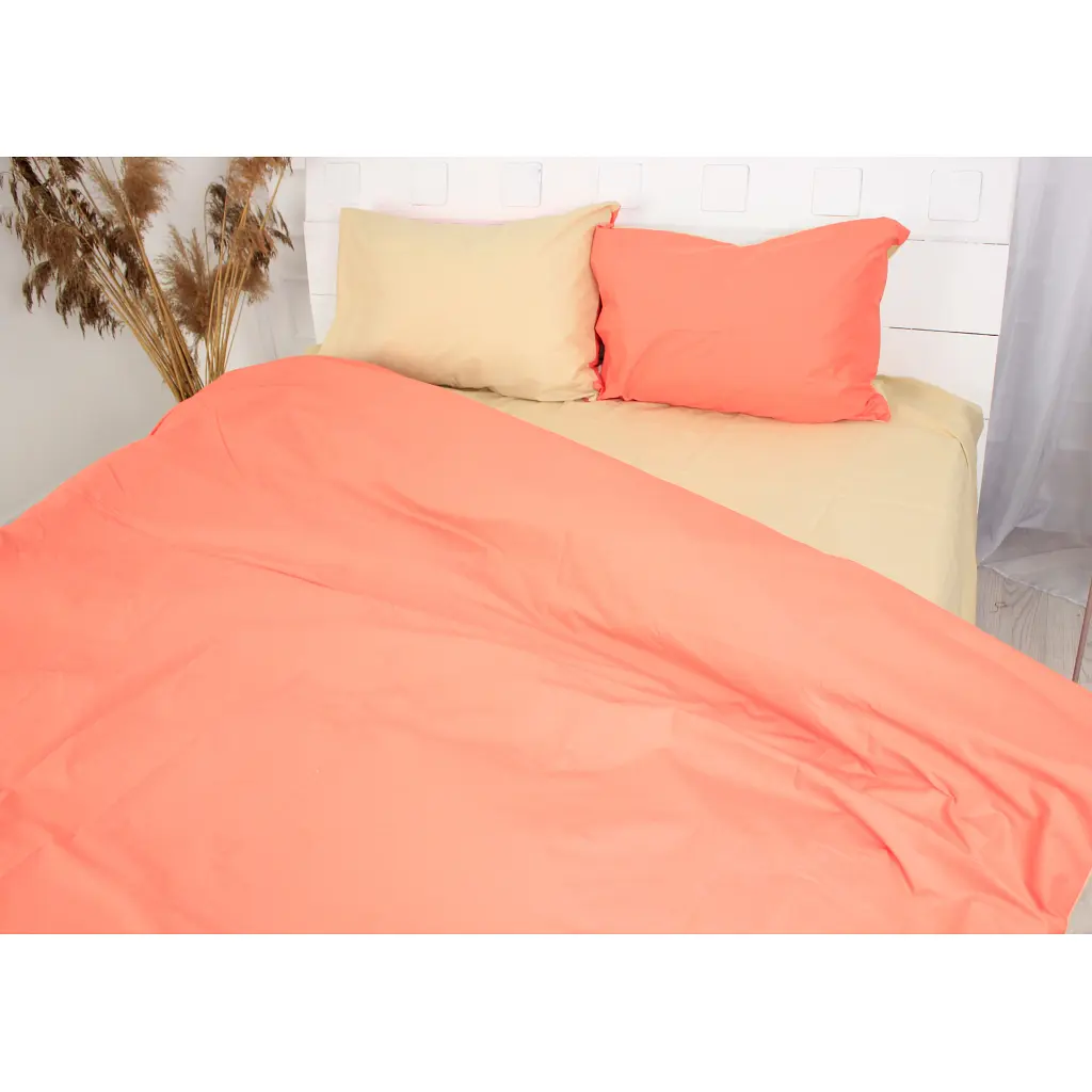 Постільна білизна MirSon Бязь 16-1365 Santorini King Size (2200001624498) - фото 3