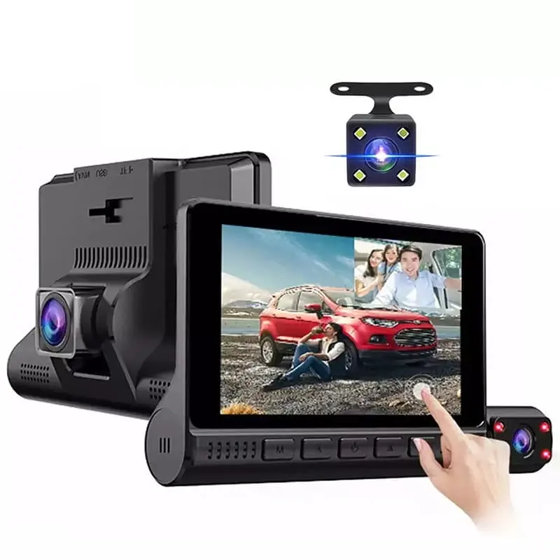 Автореєстратор XPRO DVR-T710-TP (42466-DVR-T710-TP_1105) - фото 4