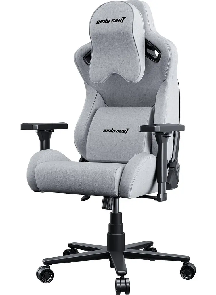Игровое кресло Anda Seat Kaiser Frontier XL Grey (AD12YXL-17-G-F-G02) - фото 5