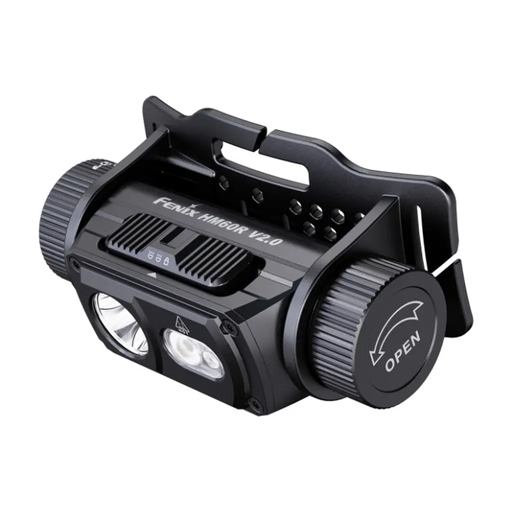 Ліхтар Fenix HM60R 2.0 (HM60RV20) - фото 4