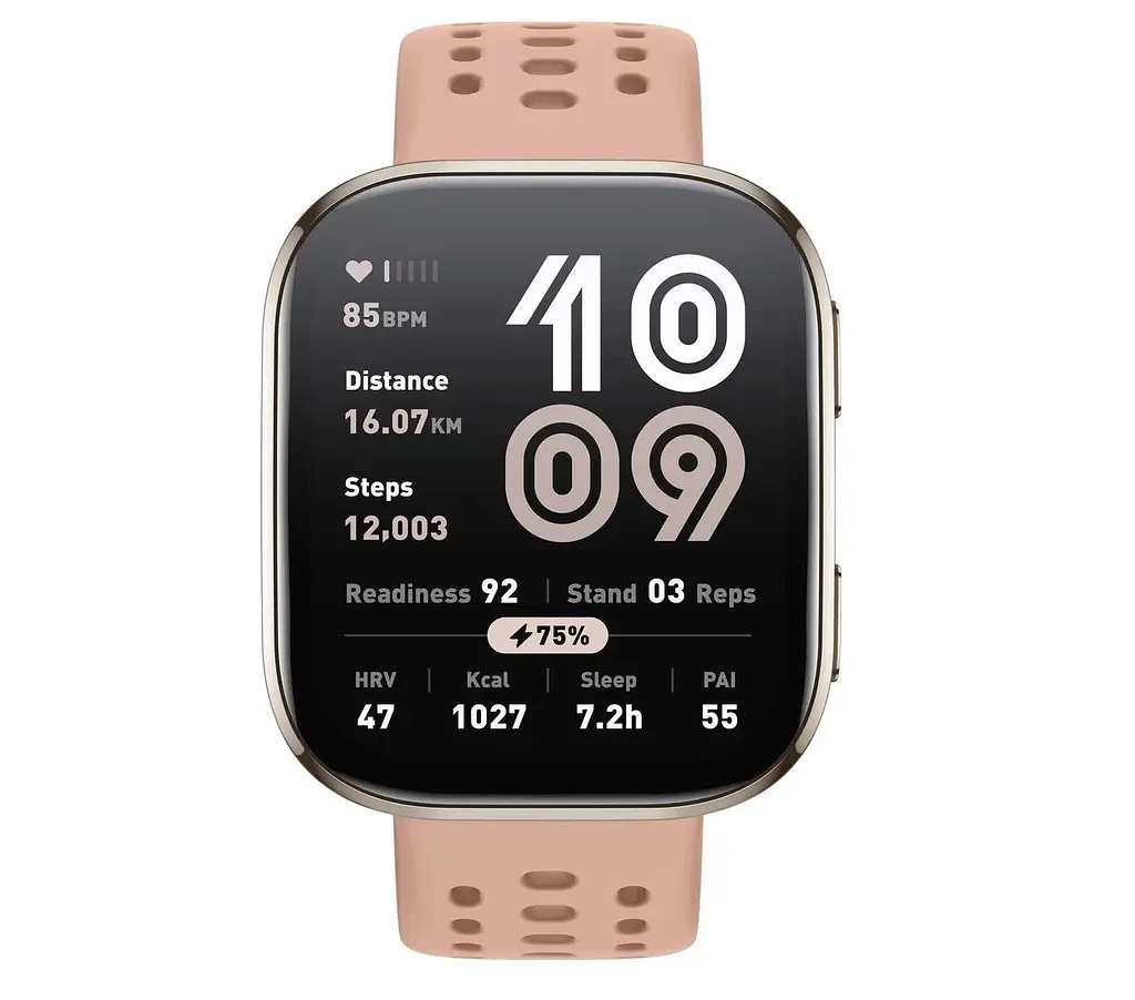 Смарт-годинник Amazfit Bip 6 Blush (W2435APAN) - фото 2