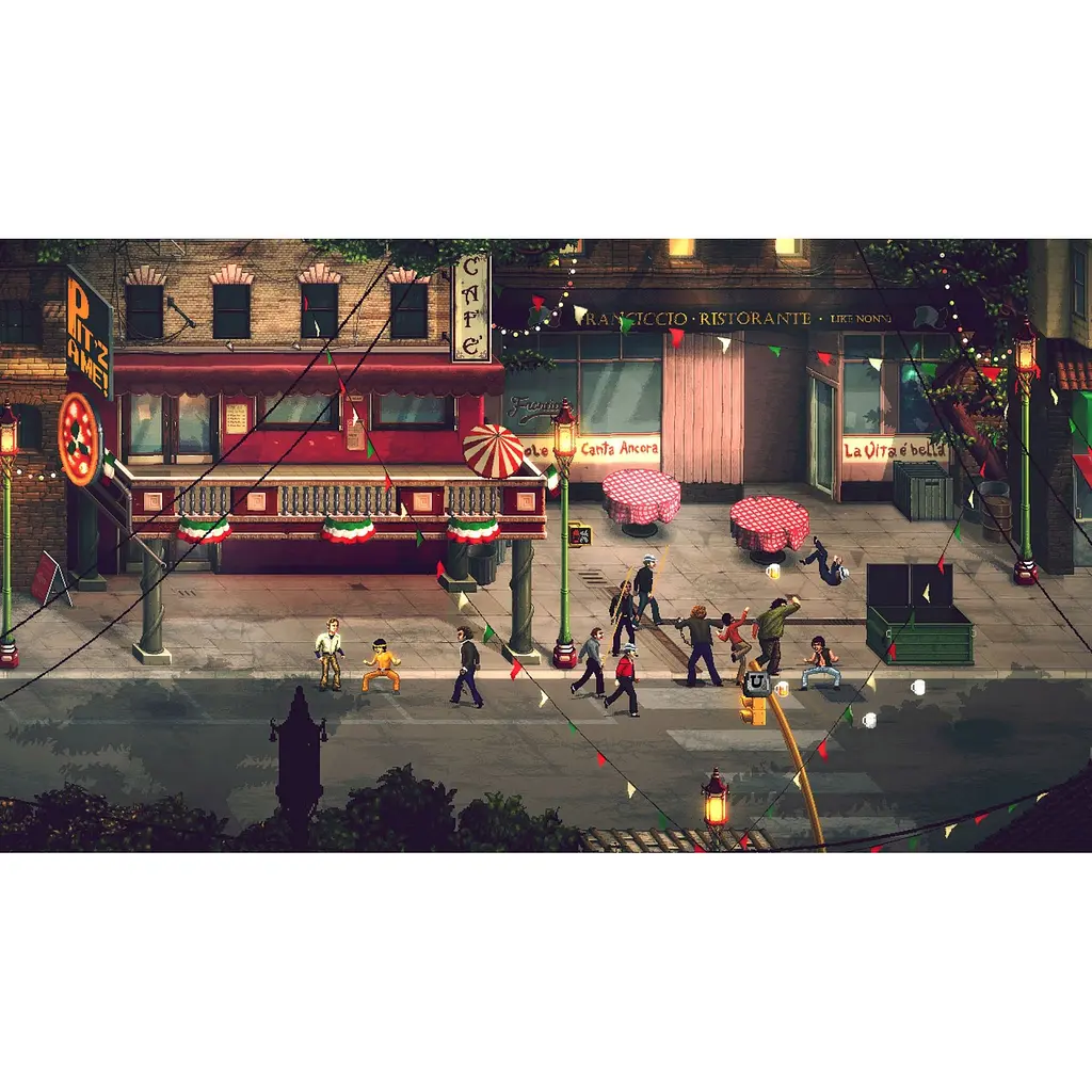 Ключ активации Microsoft Bud Spencer & Terence Hill - Slaps & Beans 2 для Xbox One/Series S/X - фото 5