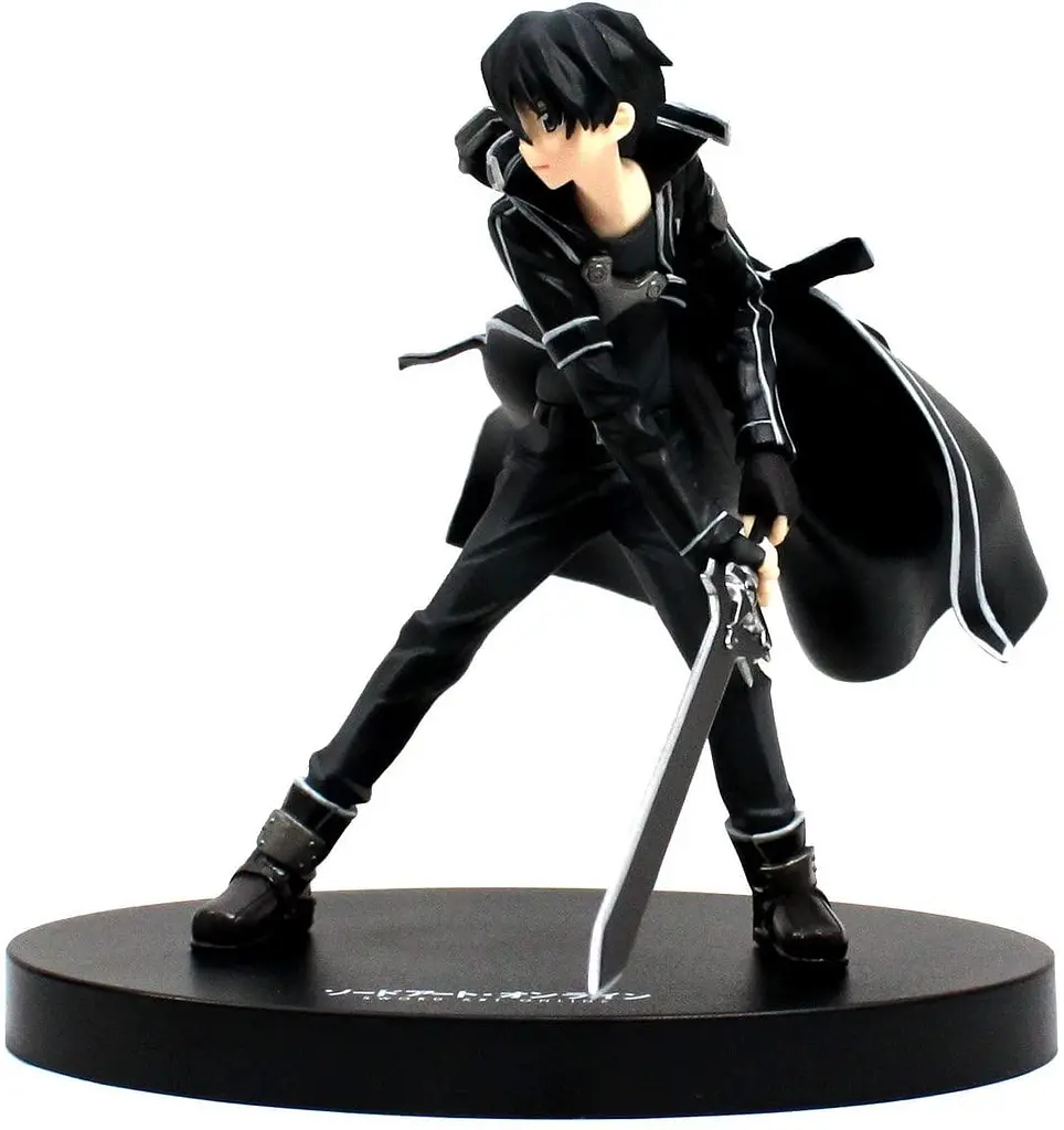 Фігурка Furyu Кадзуто Кірігая Kazuto Kirigaya Майстра Меча Онлайн Sword Art Online 16 см WST SAO 2264 - фото 4