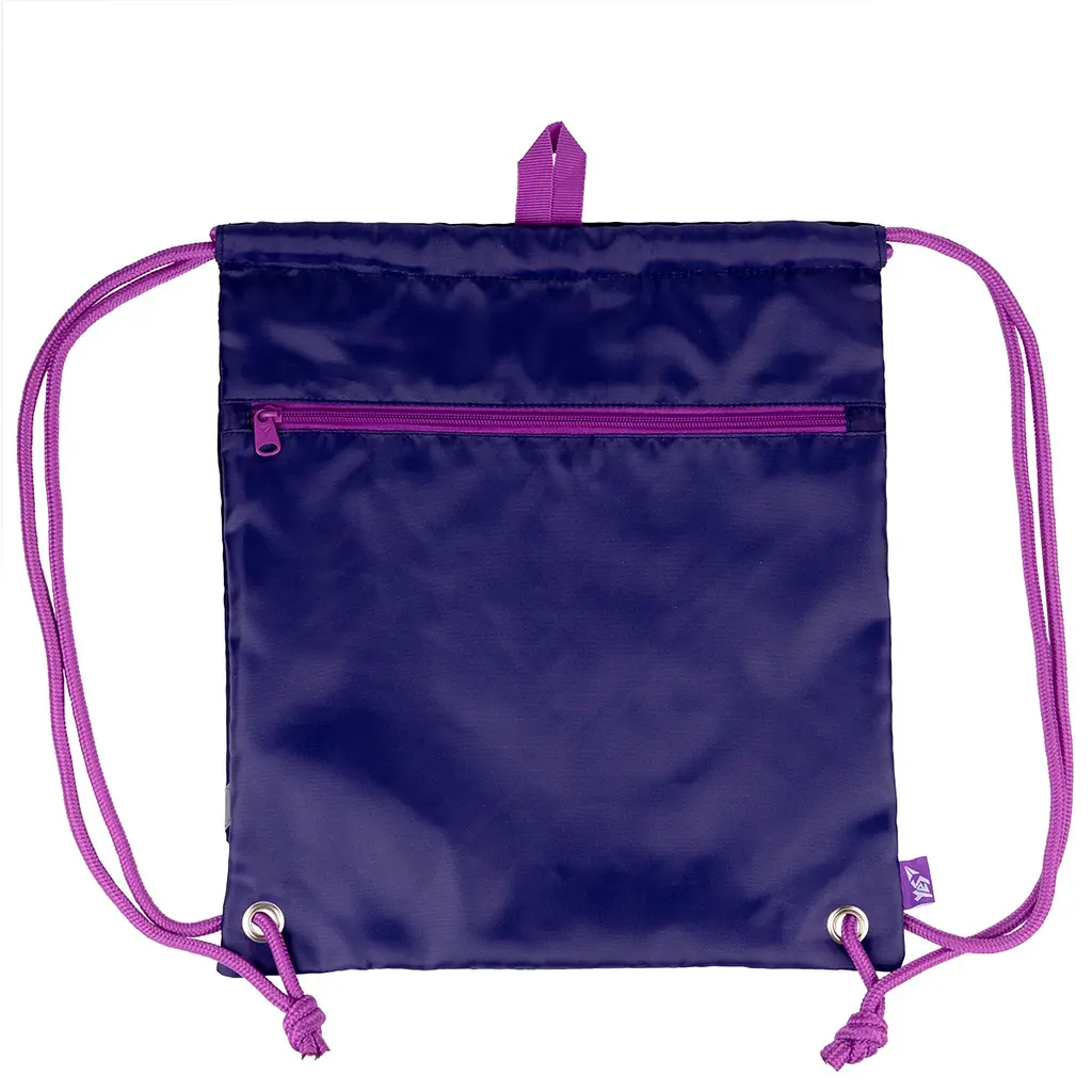 Сумка для взуття Yes SB-10 Origami Doves, синя (533435) - фото 2