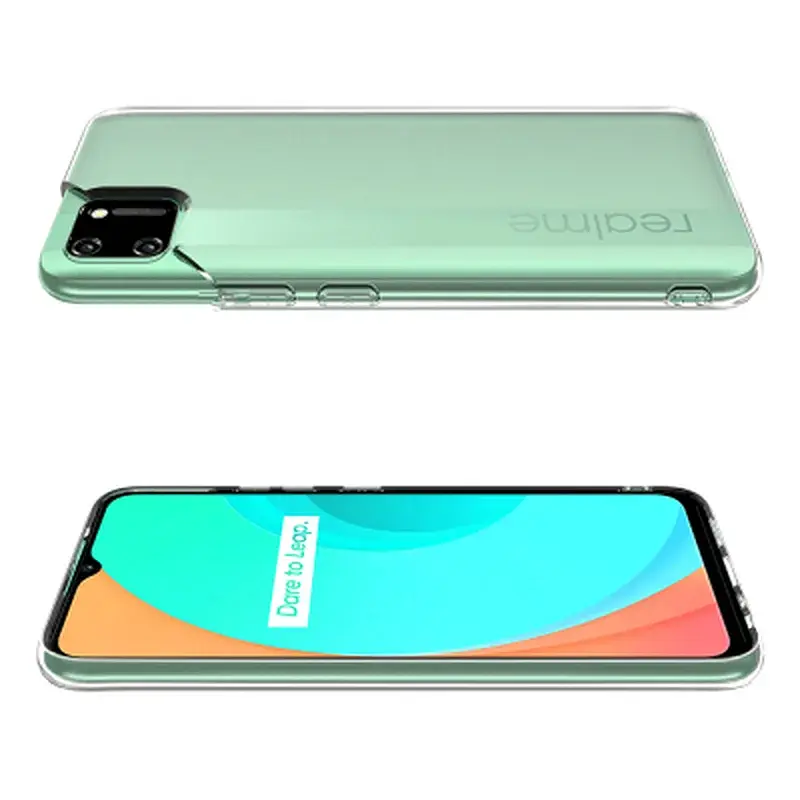 Чохол до мобільного телефона BeCover Realme C11 2021 Transparancy (706934) - фото 5
