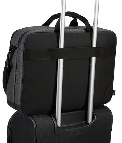 Сумка Case Logic Era Laptop Bag 15.6 ERALB-116 Obsidian (7081981) - фото 9