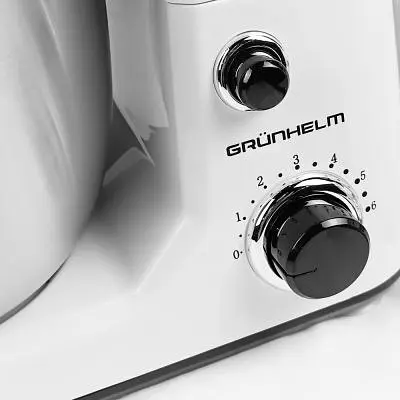 Кухонный комбайн Grunhelm (GKM0010) - фото 8