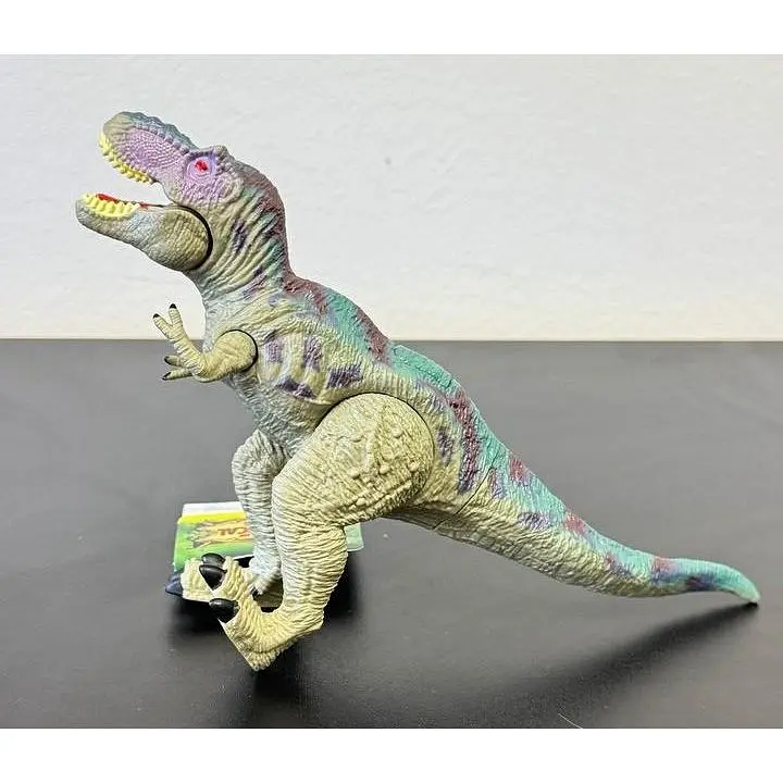 Фігурка Dino Toys Тиранозавр F8 зелений (Q9899-F8) - фото 2