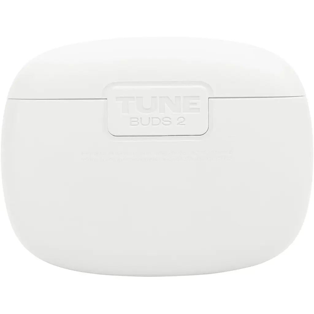 Навушники JBL TWS Tune Buds 2 White (JBLTBUDS2WHT) - фото 3