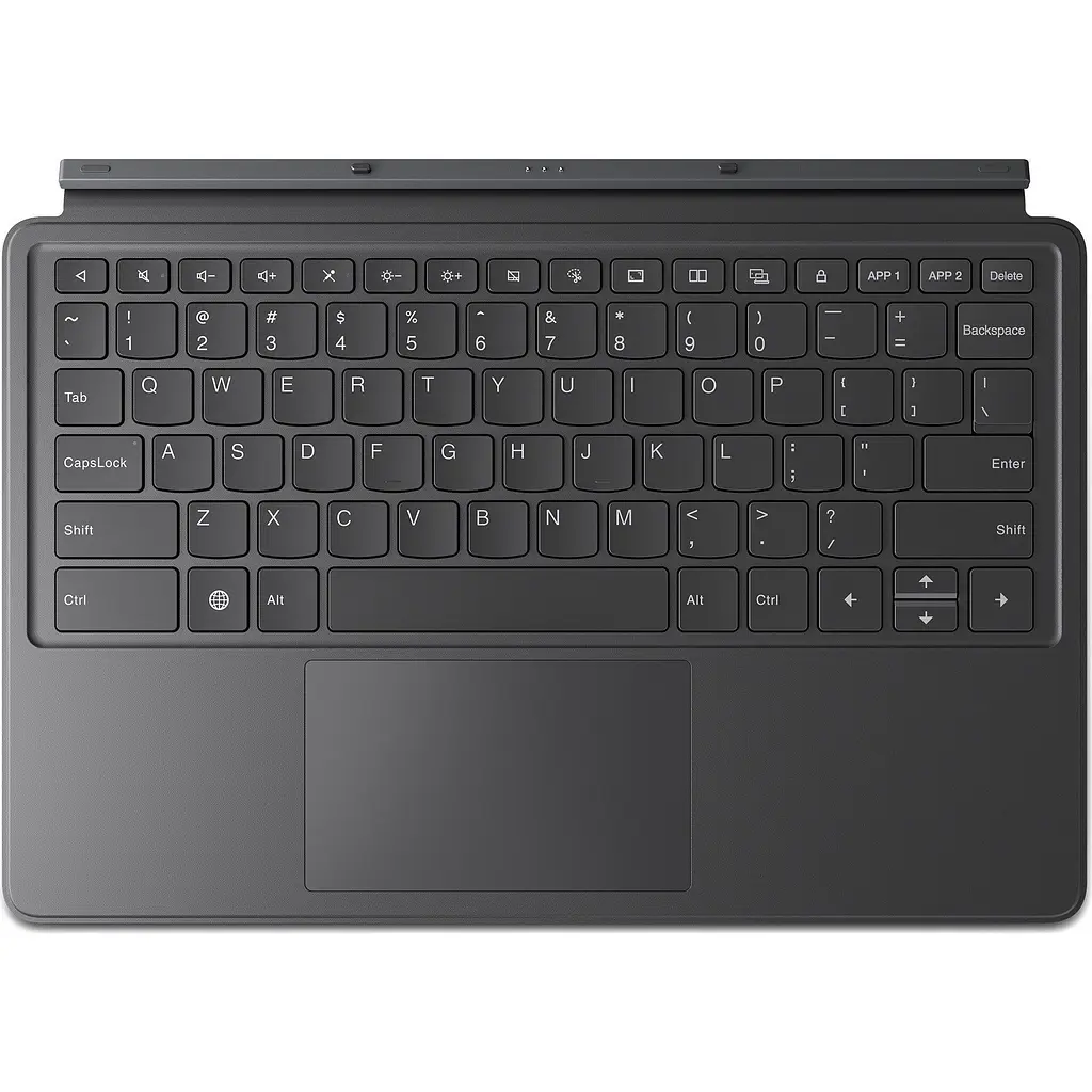 Планшет Lenovo Idea Tab Pro 8/256GB Wi-Fi Luna Grey + Keyboard and Pen [ZAE40222UA] UA-UCRF [147312] - фото 13