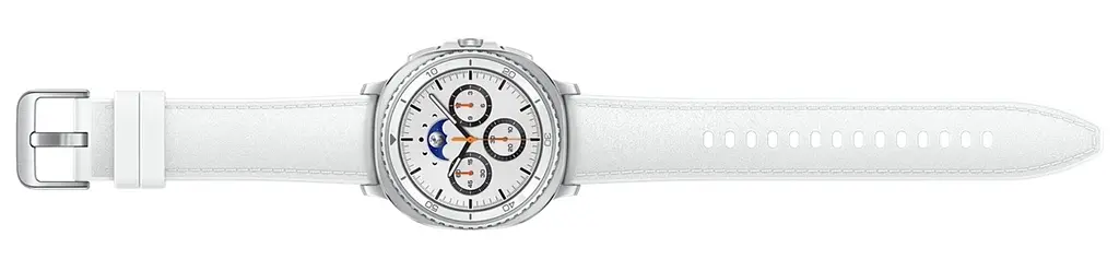 Смарт часы Galaxy Watch 8 Classic White Samsung teh0026480 - фото 4