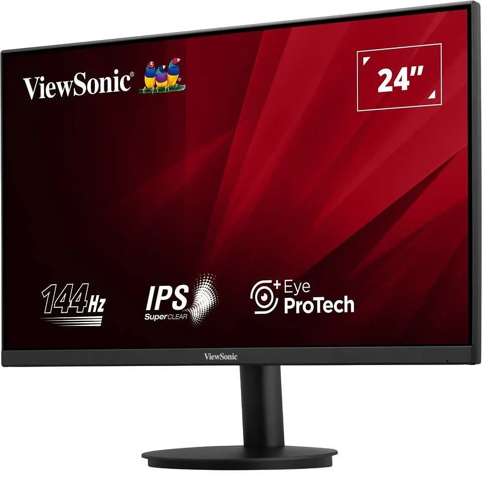 Монітор ViewSonic 24" VA24G1-H FHD IPS 144Hz (VA24G1-H) - фото 2