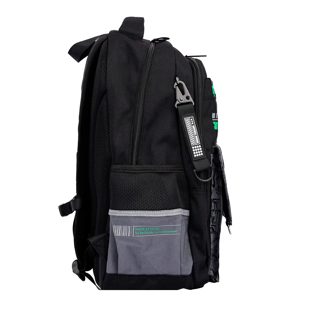 Рюкзак шкільний  ортопедичний шкільний YES Extreme Brave TS-48 - фото 4