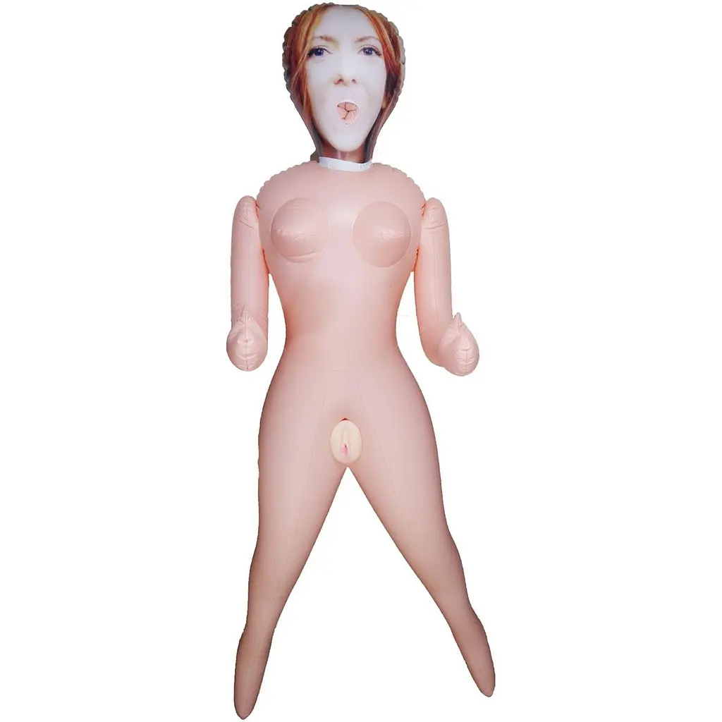 Секс-кукла Boss Series Devorcee Love Doll 160 см телесная - фото 2