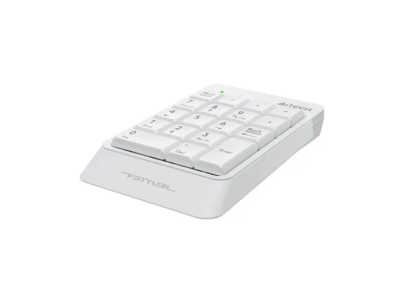 Клавіатура A4Tech FK13P White - фото 4