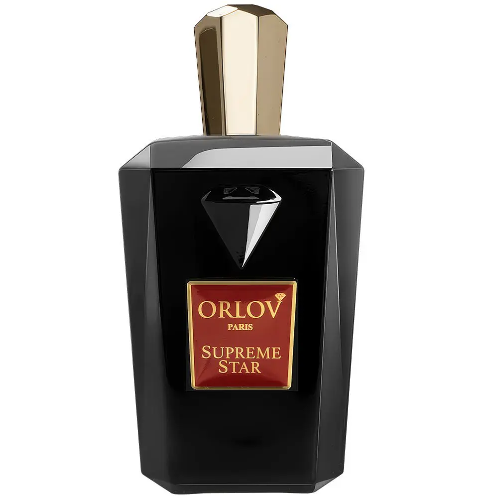 Оригінал Orlov Paris Supreme Star Тестер 75 мл Парфумована вода
