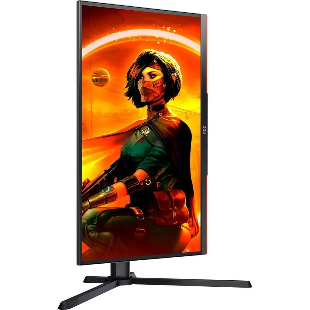 Монітор AOC 24.5` 25G3ZM/BK [87179] - фото 4