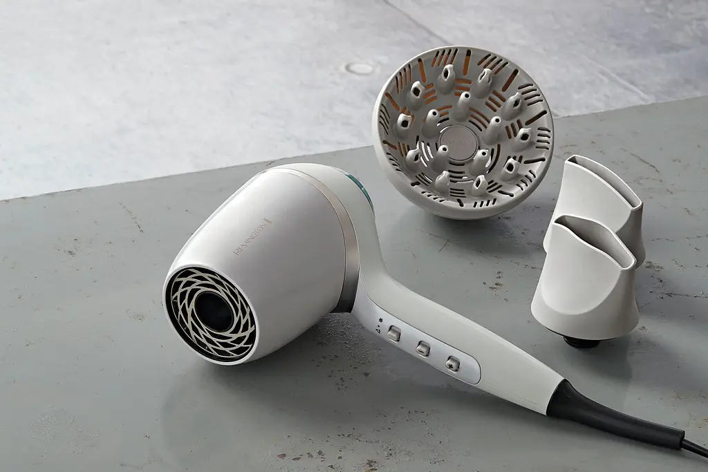 Фен HYDRAluxe PRO, 2200Вт Remington teh0025590 - фото 3